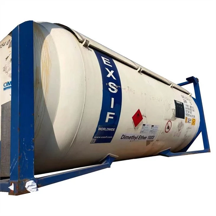 Dimethyl Ether High Purity