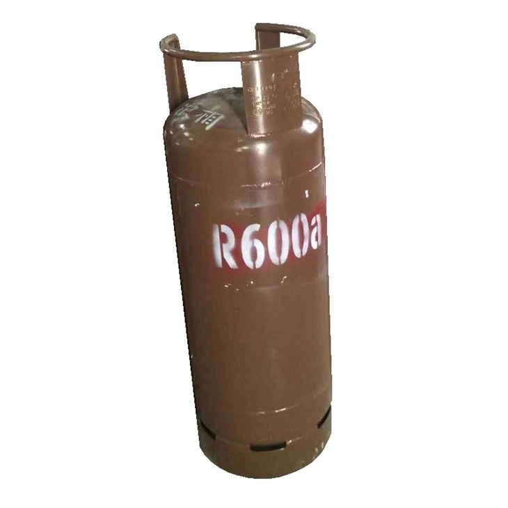 r600a gas